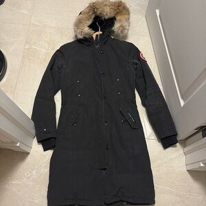 Canada goose jacket